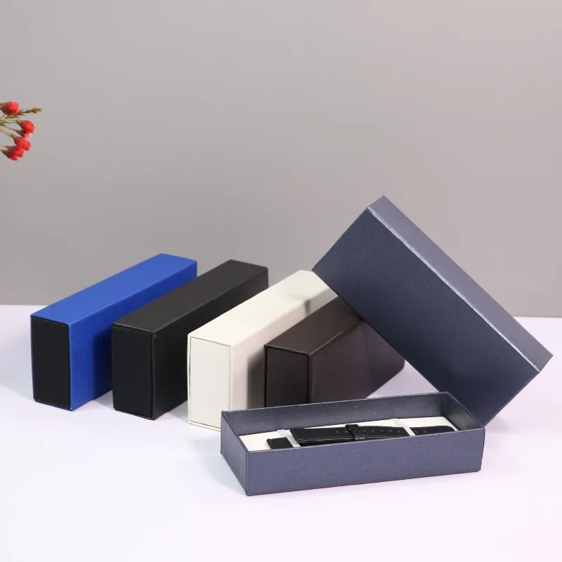 Men Accessories Drawer - 5 szt. Pudełko na paski do
