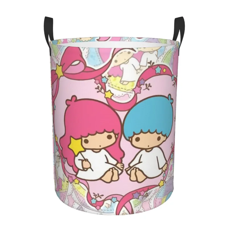 Men Accessories Hamper - Kosz na pranie Little Twin Stars