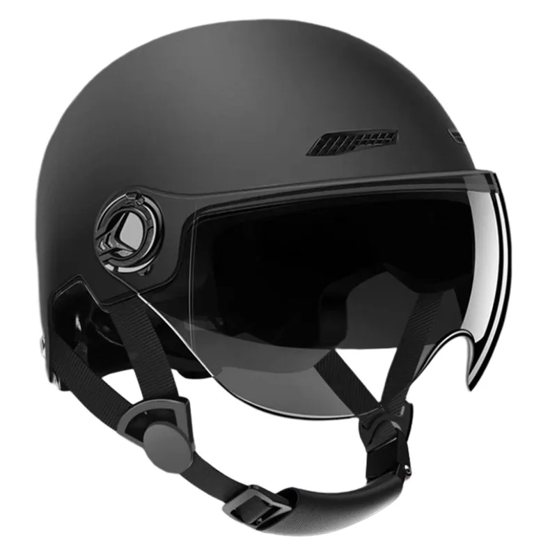 X Men Accessories - Klasyczny kask motocyklowy typu half face