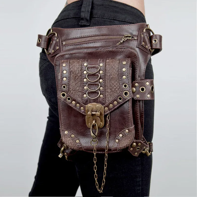 Men'S Victorian Accessories - Vintage Steampunk Retro Rock Gothic Mini