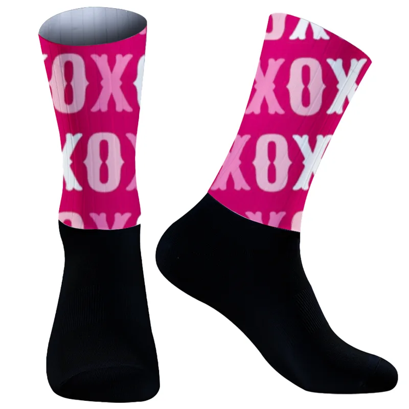 Men Accessories For Birthday Gift - Skarpety rowerowe unisex w stylu Harajuku,