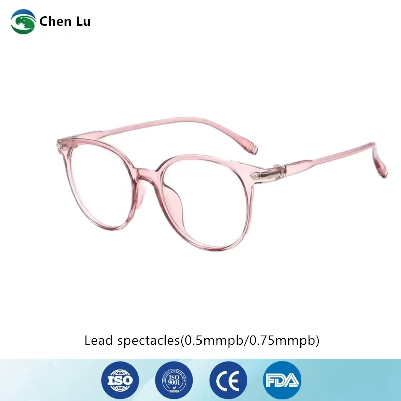 X Men Accessories - Oryginalne okulary ochronne przed promieniowaniem jonizującym