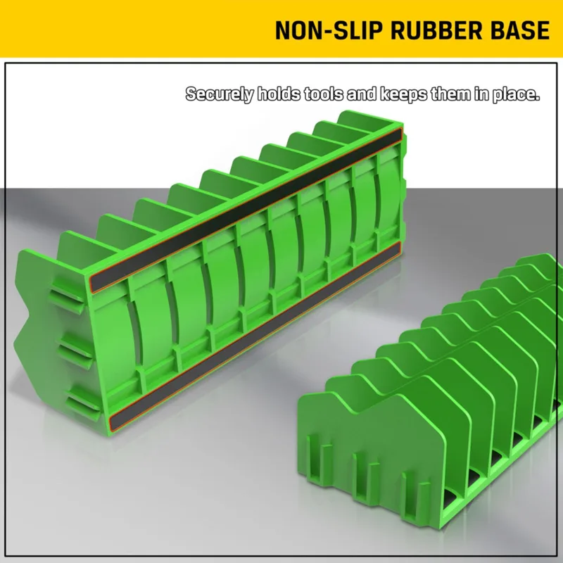 Men Accessories Drawer - Organizer na szczypce z 10 przegródkami,