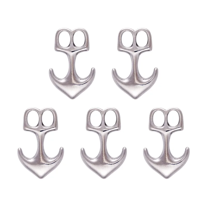 Young Men'S Accessories - 5 szt. Zapięcia typu kotwica ze