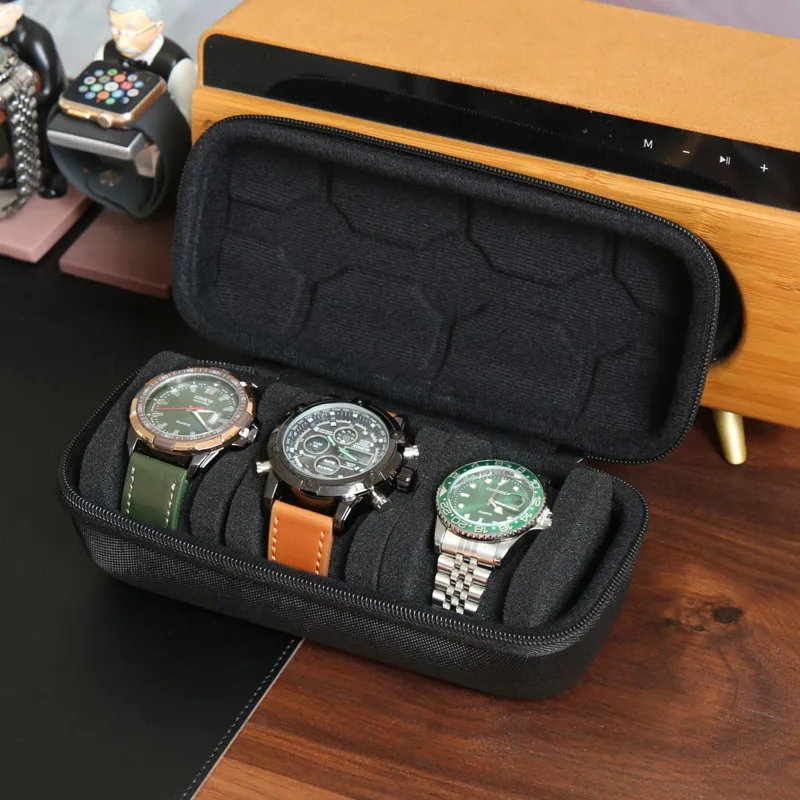 Men'S Accessories Rack - Organizer na zegarki dla mężczyzn lub
