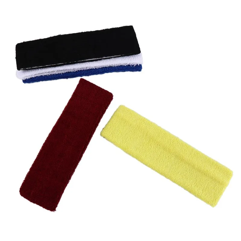 Men'S Yoga Accessories - Męskie Damskie Akcesoria Mocne Elastyczne Jednokolorowe