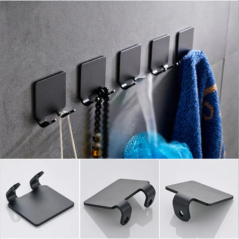 Men'S Accessories Rack - 1-5 SZT. Aluminiowy uchwyt na maszynkę