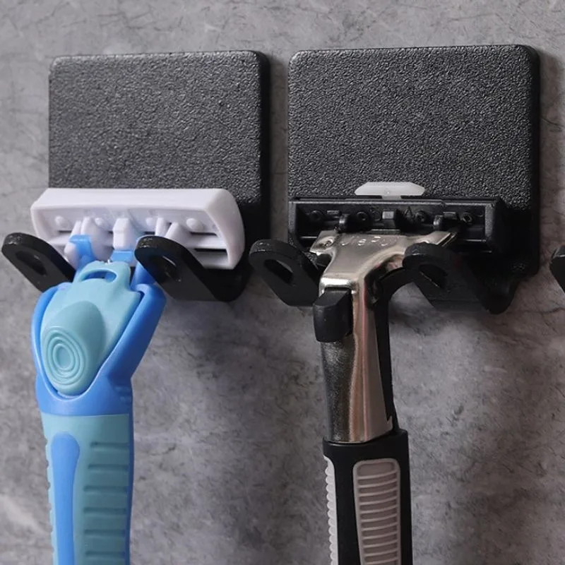 Men'S Accessories Rack - 2 szt. Bezprzewodowy uchwyt na maszynkę