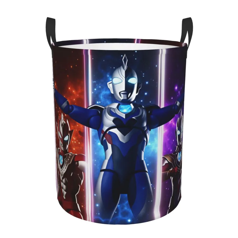 Men Accessories Hamper - Kosz na pranie Ultraman Z Alpha
