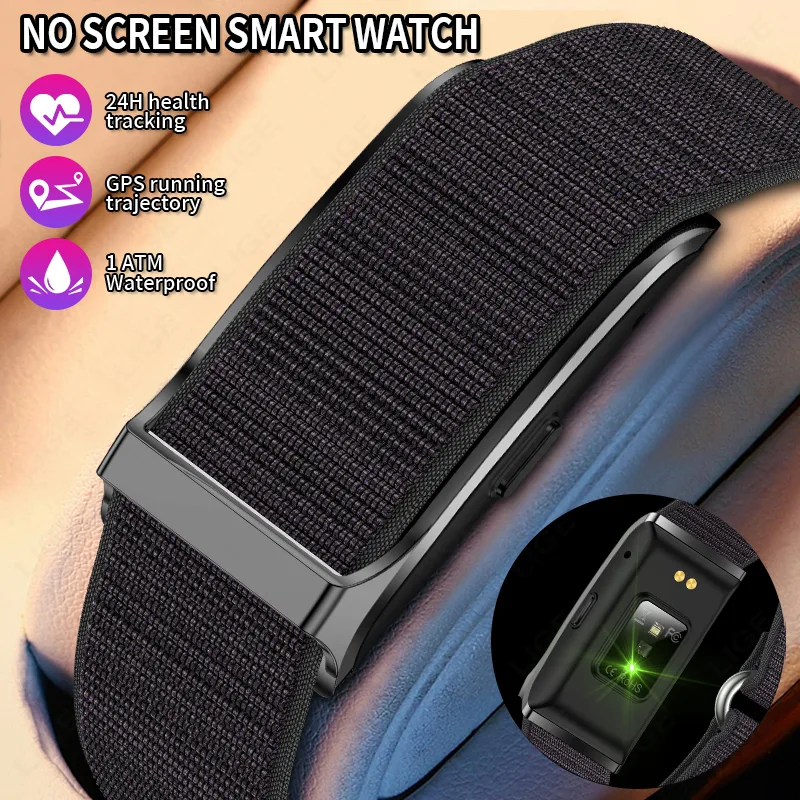 Young Men'S Accessories - LIGE 100+ Sportowy Tracker Fitness Inteligentna