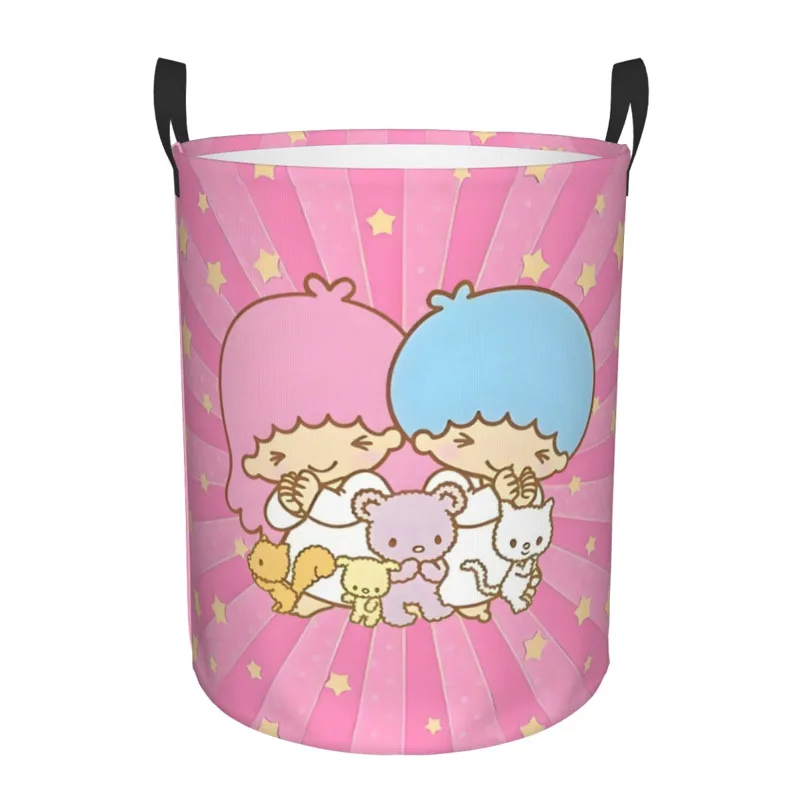 Men Accessories Hamper - Kosz na pranie Cartoon Little Twin