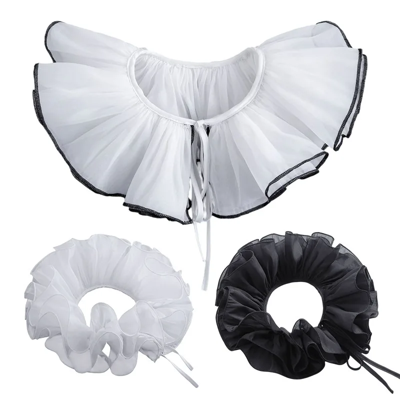 Men'S Victorian Accessories - Elegancki wiktoriański dodatek na szyję z