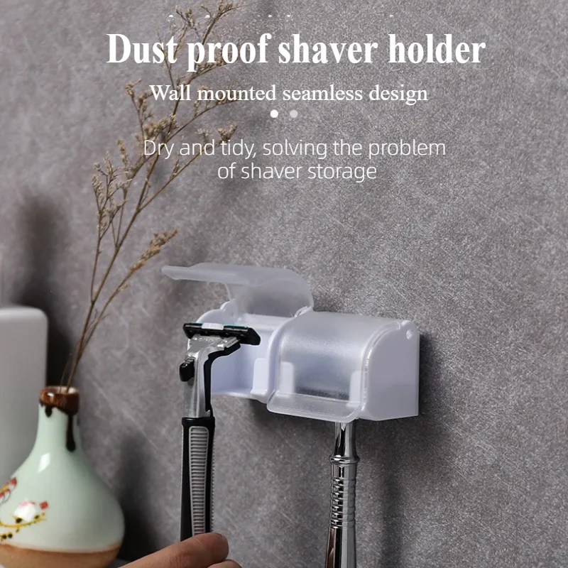Men'S Accessories Rack - Golarka męska Uchwyt na szczotkę do
