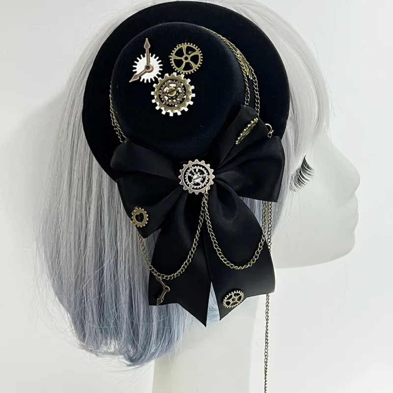 Halloweenowy Gotycki Mini Cyli – Men'S Victorian Accessories recenzja i cena