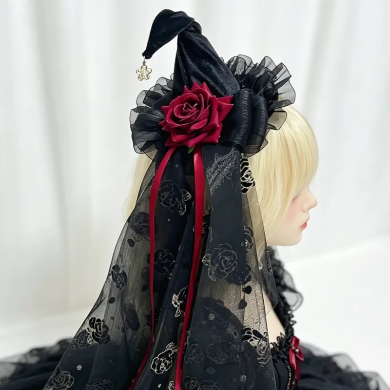 Halloweenowy wampirzy gotycki  – Men'S Victorian Accessories recenzja i cena