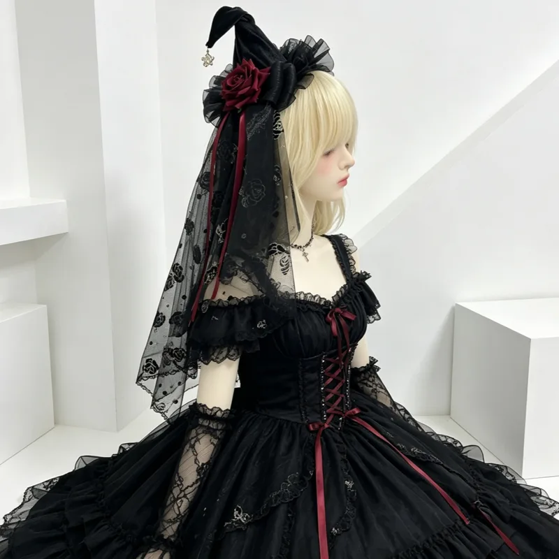 Halloweenowy wampirzy gotycki  – Men'S Victorian Accessories recenzja i cena