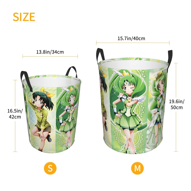 Kosz na pranie Pretty Cure Nao – Men Accessories Hamper recenzja i cena