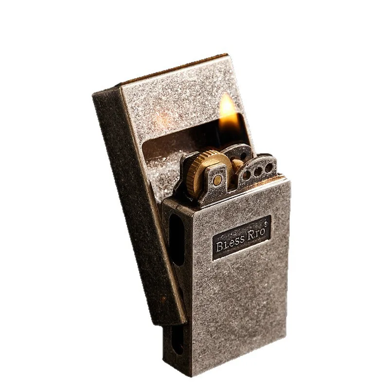 Zapalniczka retro w kształcie  – Men Accessories Drawer recenzja i cena