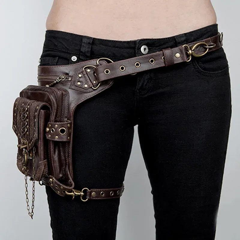 Vintage Steampunk Retro Rock G – Men'S Victorian Accessories recenzja i cena