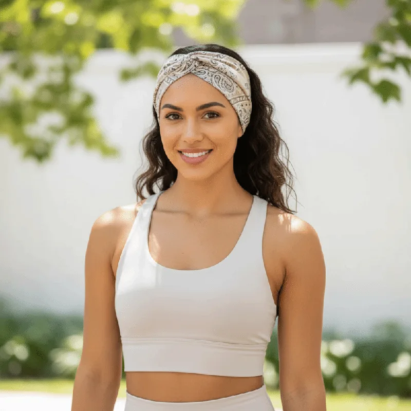 6 szt. Akcesoriów do włosów Y2 – Men'S Yoga Accessories recenzja i cena