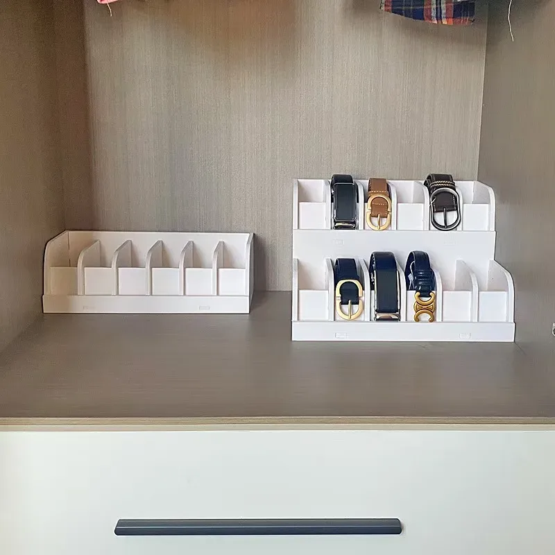 Organizer na paski z 6/8/10 pr – Men Accessories Drawer recenzja i cena