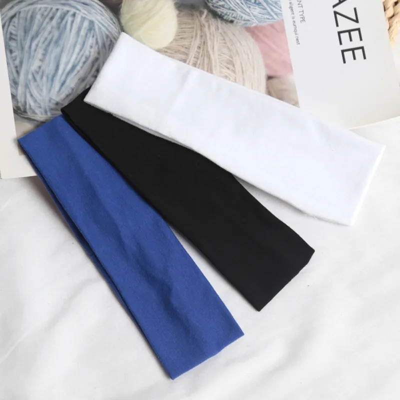 3 SZT. Elastyczna Opaska do Wł – Men'S Yoga Accessories recenzja i cena