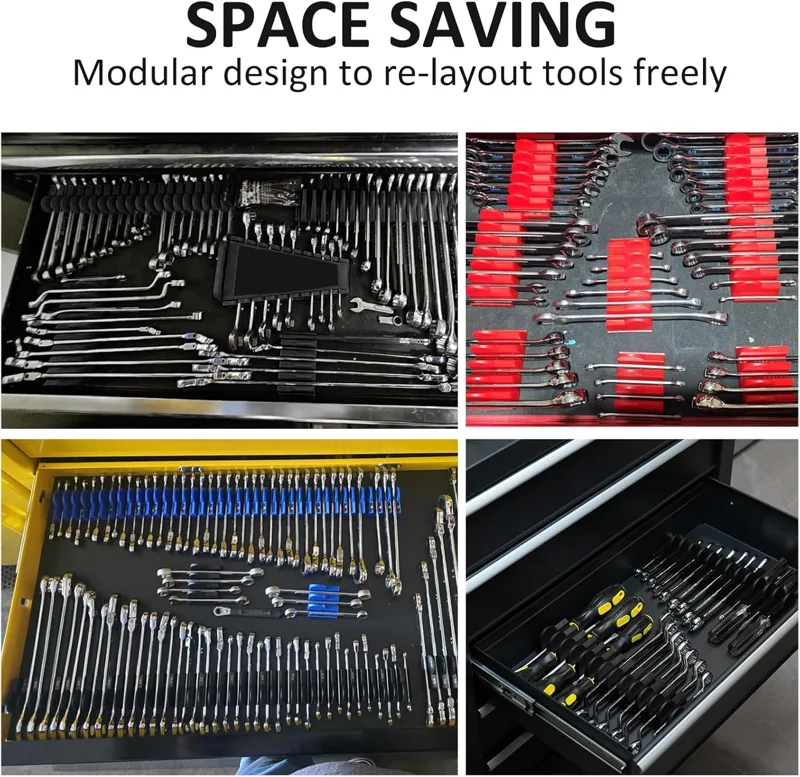 Organizer na klucze modułowy,  – Men Accessories Drawer recenzja i cena