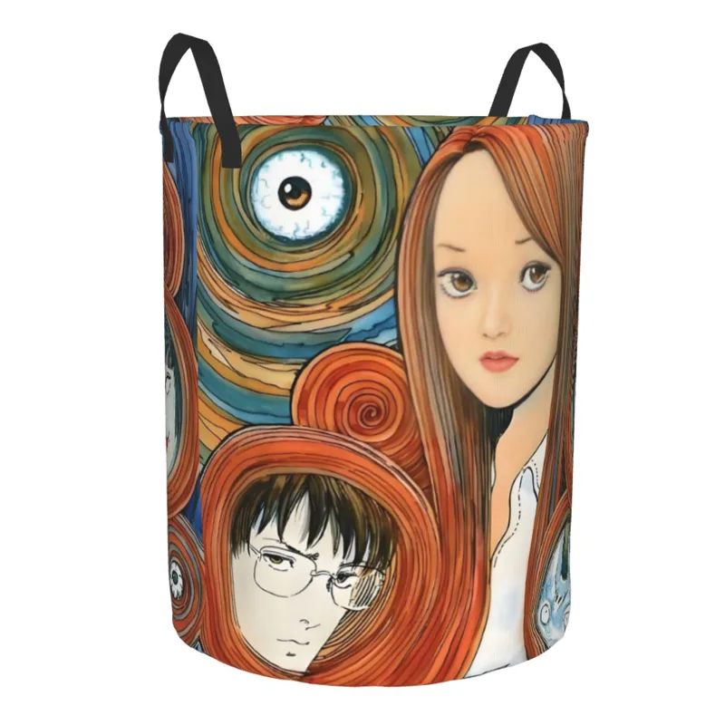 Japonia Junji Ito Horror Anime – Men Accessories Hamper recenzja i cena