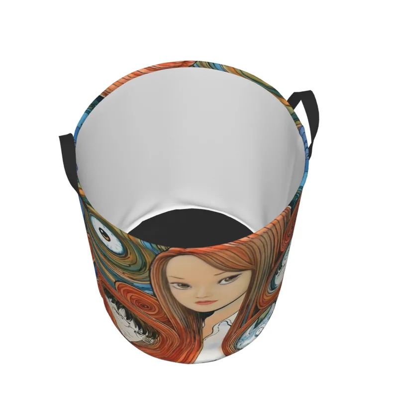 Japonia Junji Ito Horror Anime – Men Accessories Hamper recenzja i cena