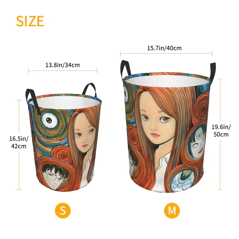 Japonia Junji Ito Horror Anime – Men Accessories Hamper recenzja i cena