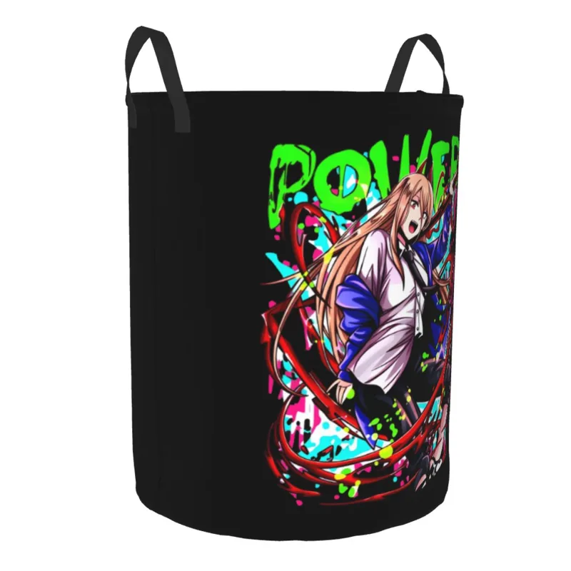 Kosz na pranie Chainsaw Man Po – Men Accessories Hamper recenzja i cena