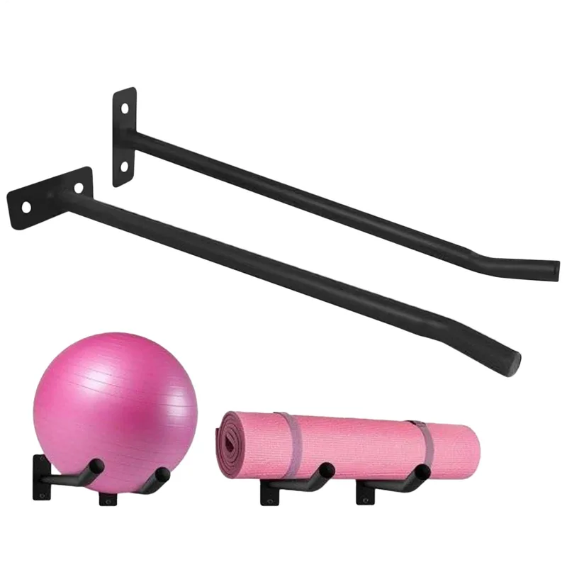 Uchwyt na piłki do ćwiczeń, ze – Men'S Yoga Accessories recenzja i cena