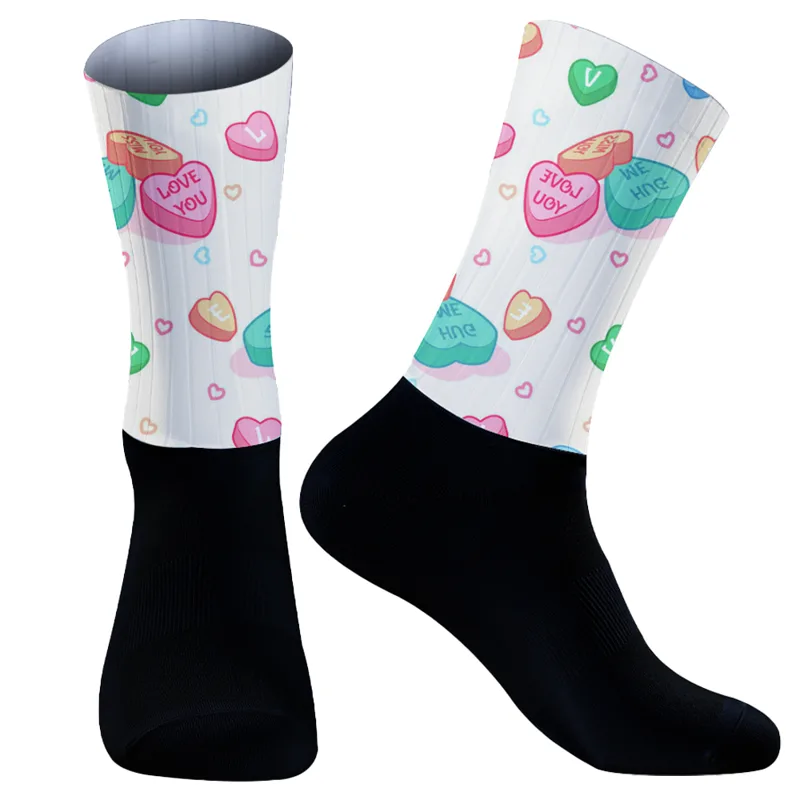 Skarpety rowerowe unisex w sty – Men Accessories For Birthday Gift recenzja i cena