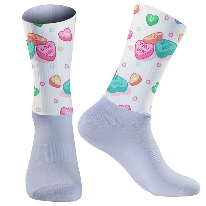 Skarpety rowerowe unisex w sty – Men Accessories For Birthday Gift recenzja i cena