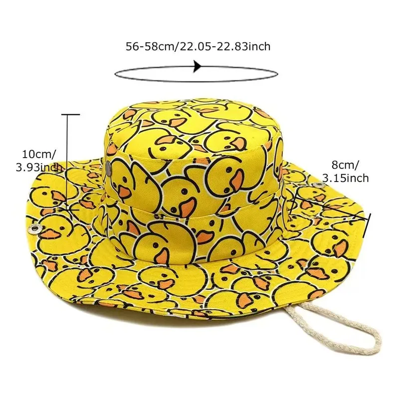 Uroczy żółty kapelusz typu buc – Men'S Yellow Accessories recenzja i cena