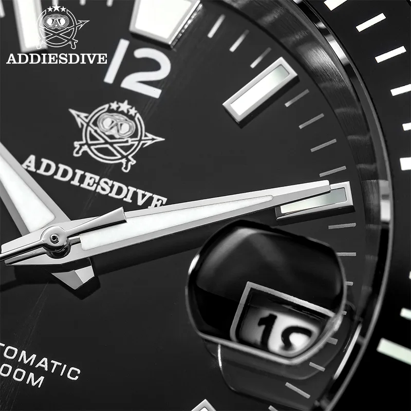 ADDIESDIVE Nowy Zegarek Nurkow – Young Men'S Accessories recenzja i cena