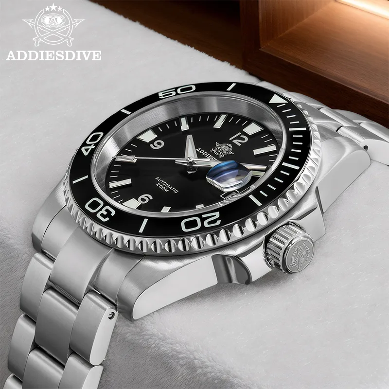 ADDIESDIVE Nowy Zegarek Nurkow – Young Men'S Accessories recenzja i cena