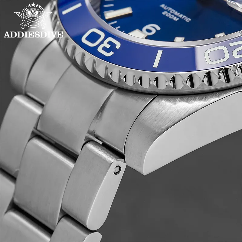 ADDIESDIVE Nowy Zegarek Nurkow – Young Men'S Accessories recenzja i cena