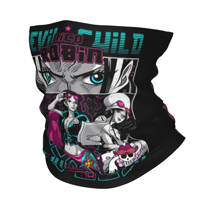 Nico Robin One Piece Devil Chi – Men Accessories For Neck recenzja i cena