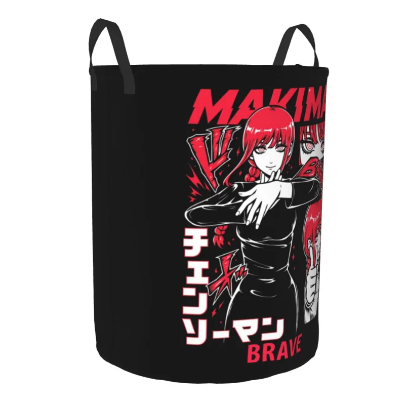 Kosz na pranie Chainsaw Man Ma – Men Accessories Hamper recenzja i cena