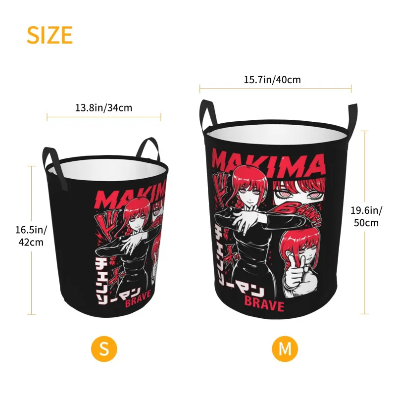Kosz na pranie Chainsaw Man Ma – Men Accessories Hamper recenzja i cena