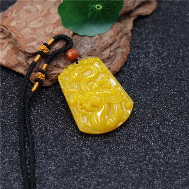Hurtownie chiński żółty Jade s – Men'S Yellow Accessories recenzja i cena