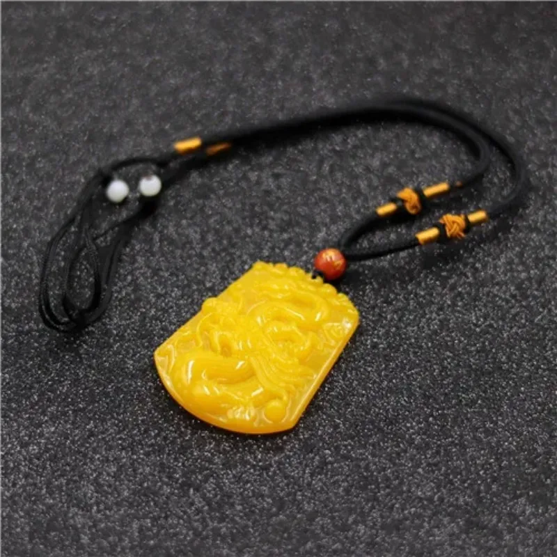 Hurtownie chiński żółty Jade s – Men'S Yellow Accessories recenzja i cena