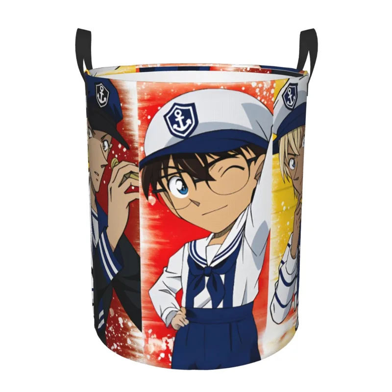 Toru Amuro Detektyw Conan Edog – Men Accessories Hamper recenzja i cena