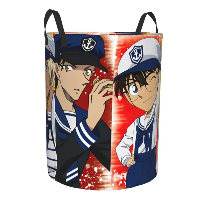 Toru Amuro Detektyw Conan Edog – Men Accessories Hamper recenzja i cena