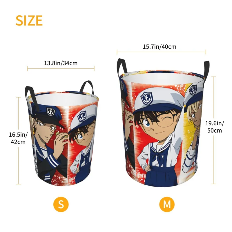Toru Amuro Detektyw Conan Edog – Men Accessories Hamper recenzja i cena