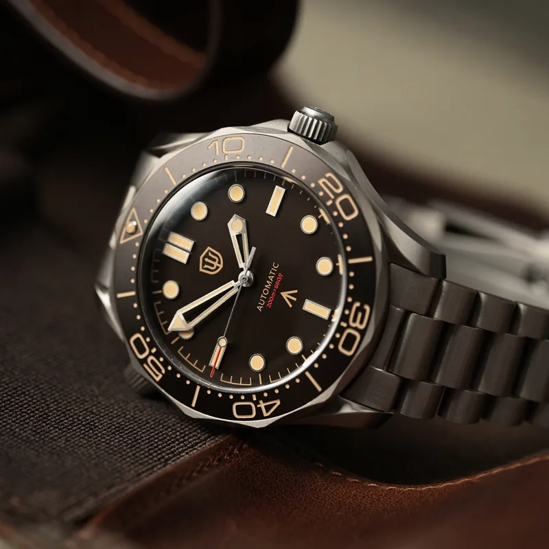 Watchdives WD007 V4 NTTD Mecha – Young Men'S Accessories recenzja i cena