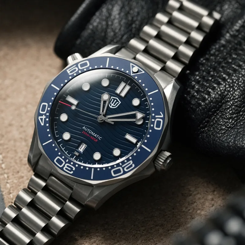 Watchdives WD007 V4 NTTD Mecha – Young Men'S Accessories recenzja i cena
