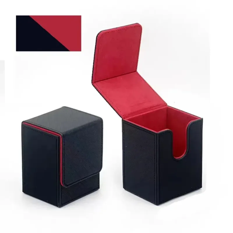 PU gra MTG etui na karty kolek – Men'S Accessories Rack recenzja i cena