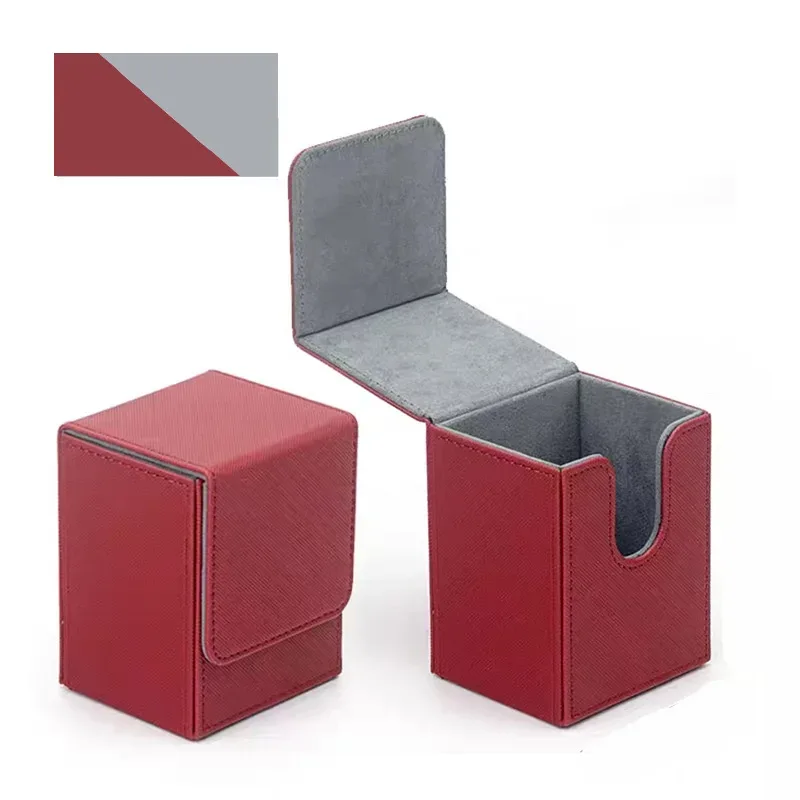 PU gra MTG etui na karty kolek – Men'S Accessories Rack recenzja i cena